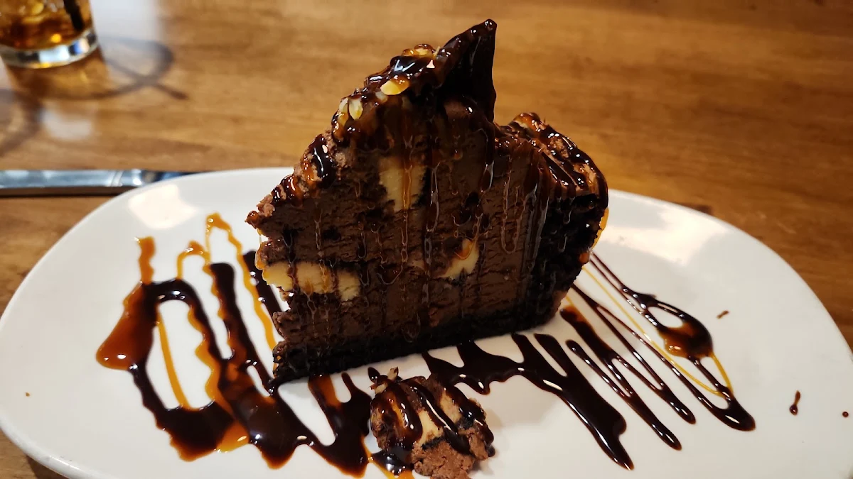 Explosion Cake