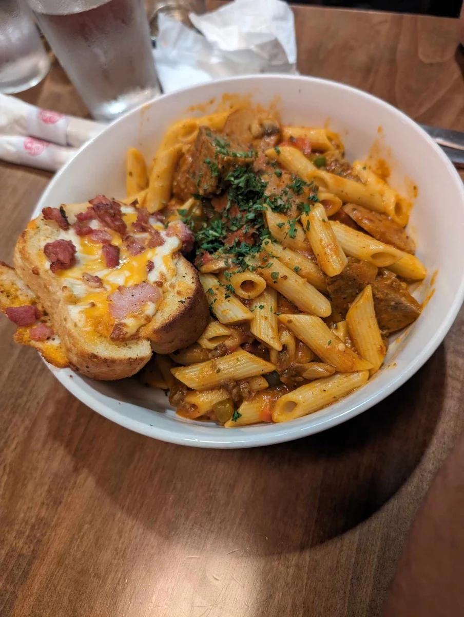 Penne Carnivores the Hungry Carnivore