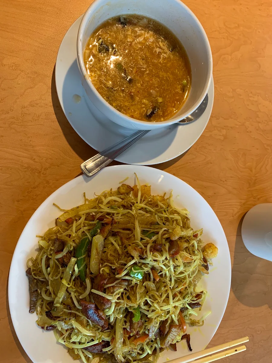 Singapore Vermicelli