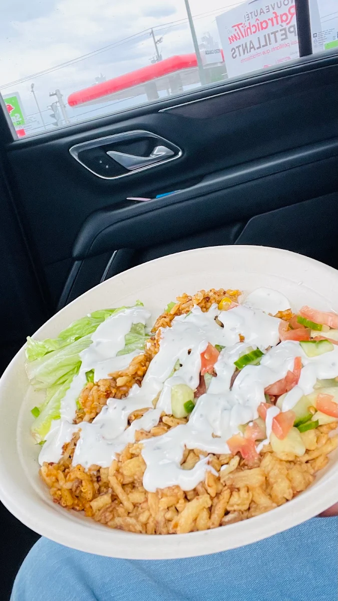 Burrito Bowl
