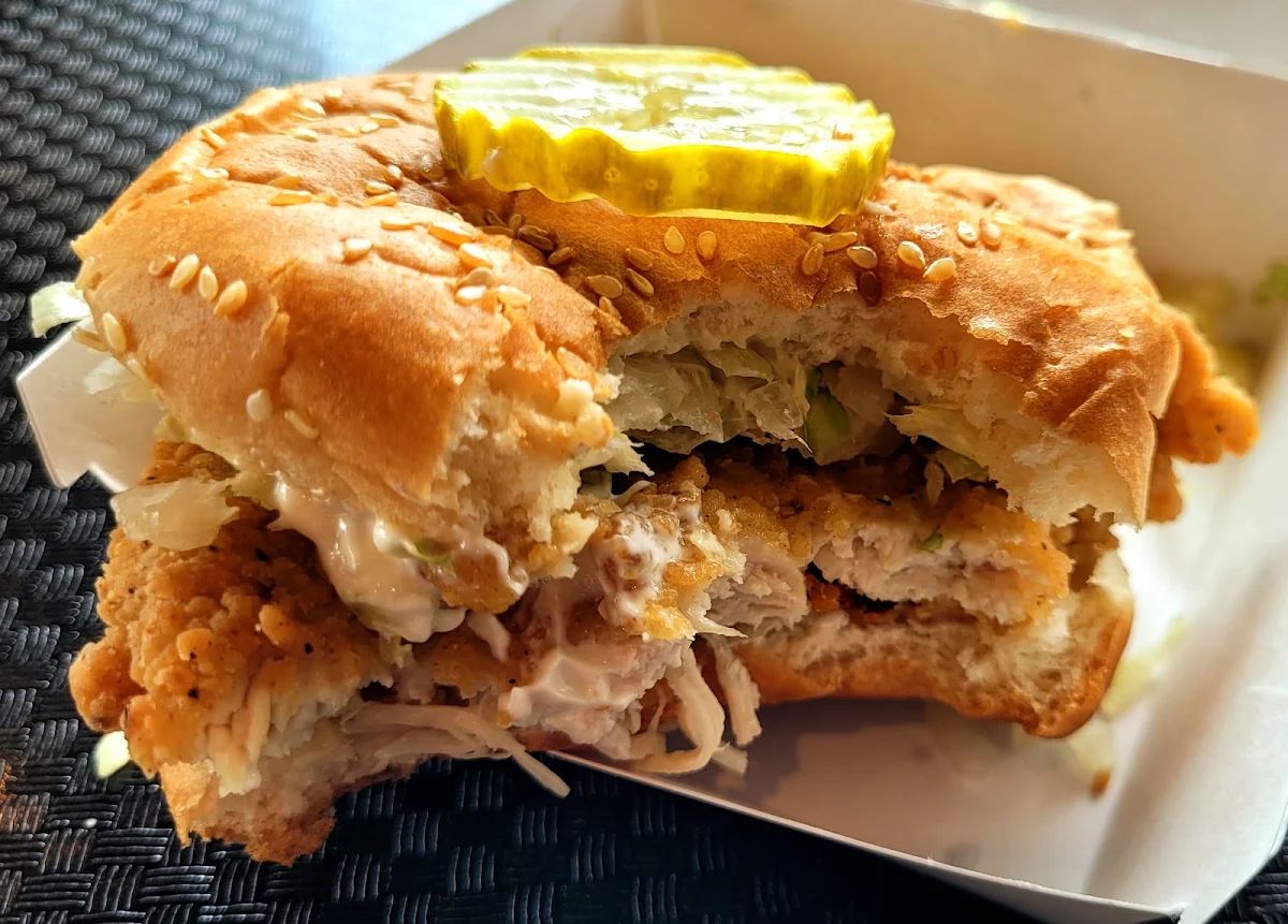 Big Mary Deep Fried Chicken