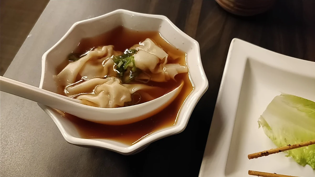 Wonton Soup