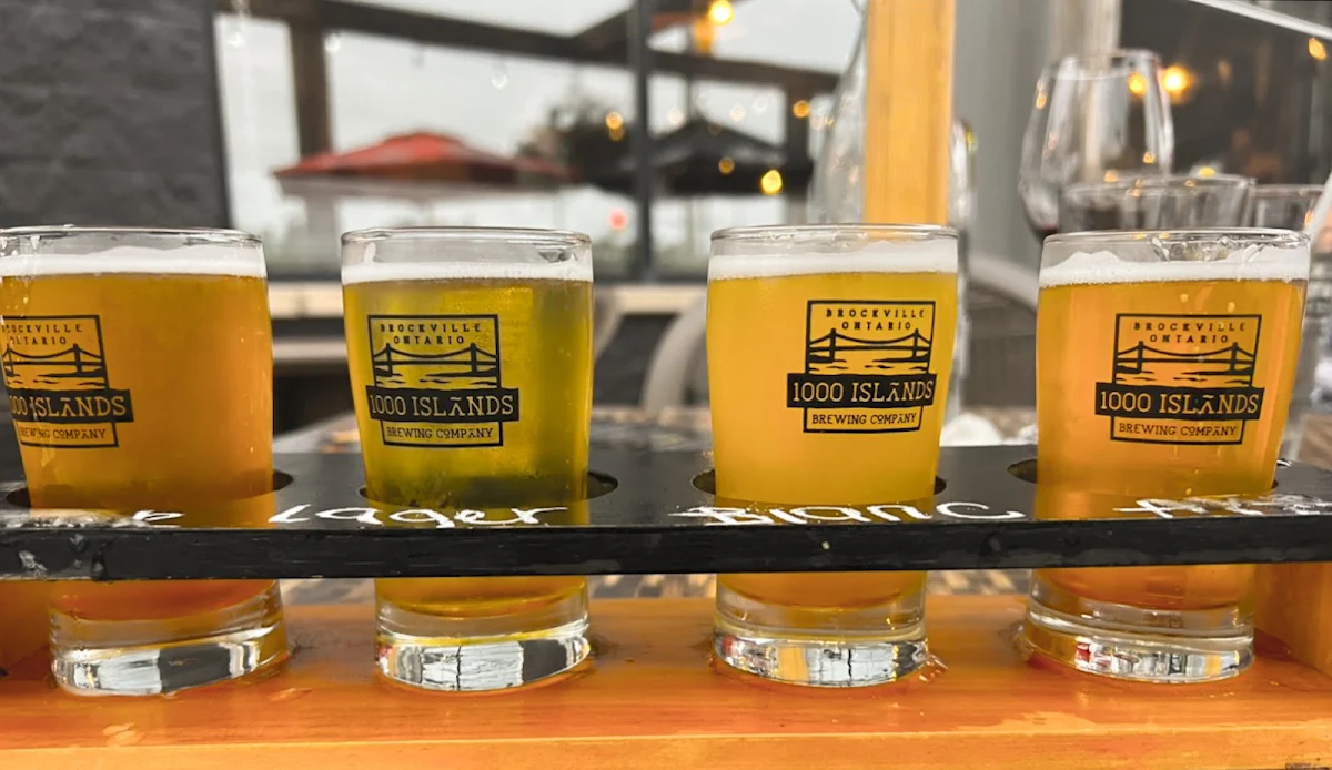 Beer Flight