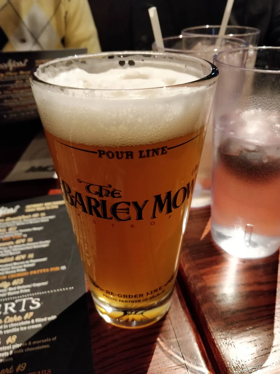 Hopped and Confused Session Ale