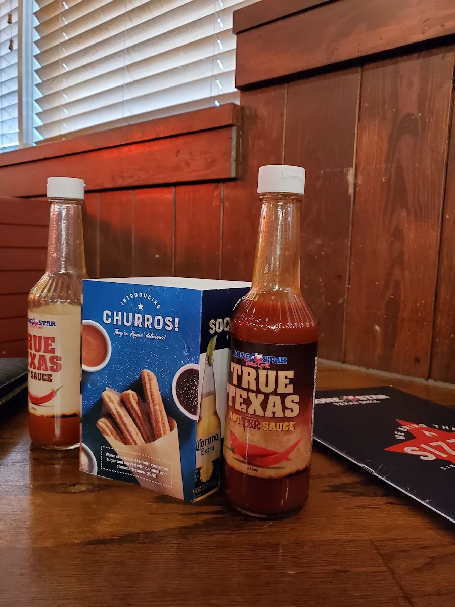 Hot Sauce