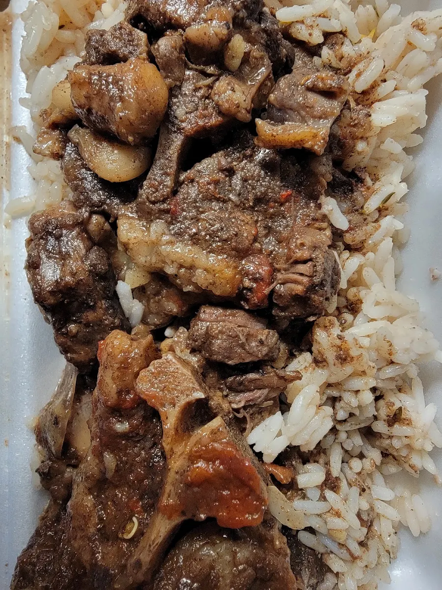 Oxtail