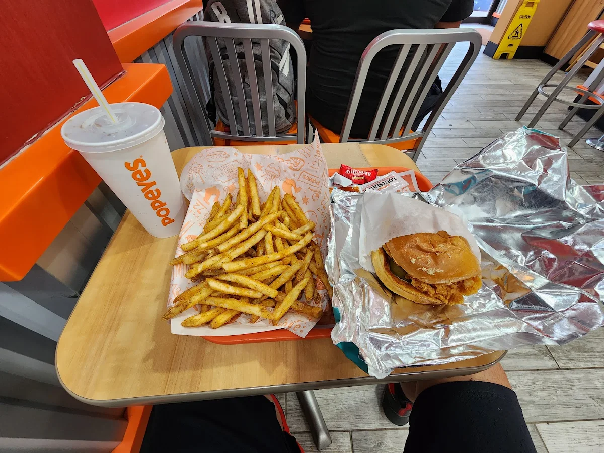 Chicken Sandwich
