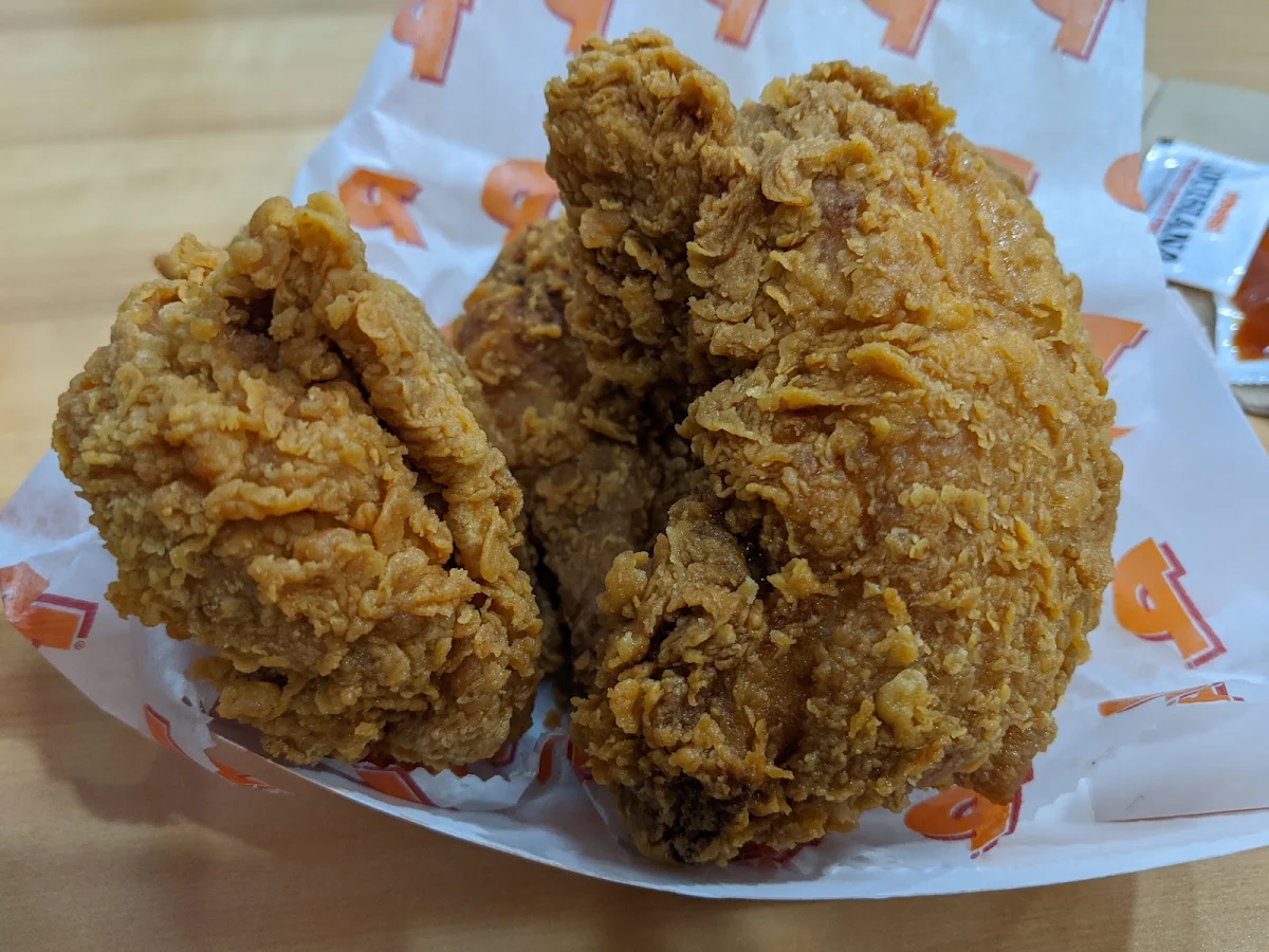 Fried Chicken