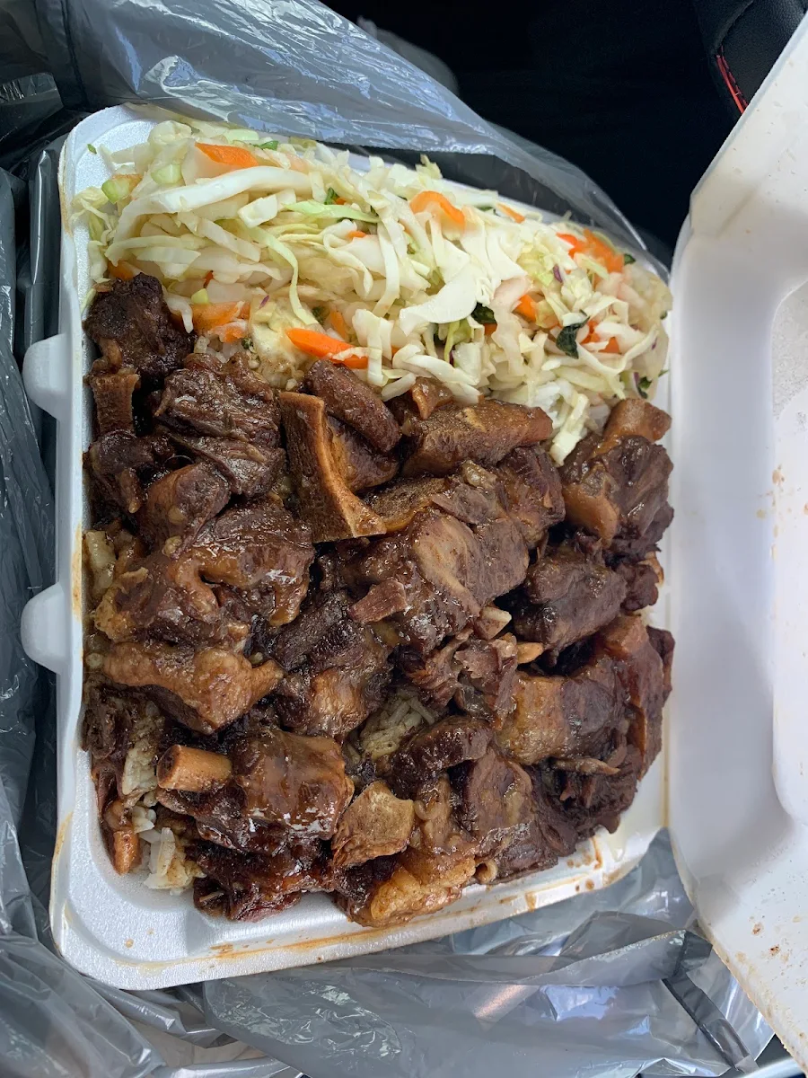 Oxtail