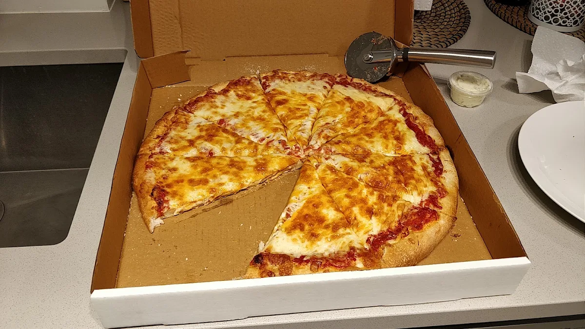 Cheese Lovers Pizza
