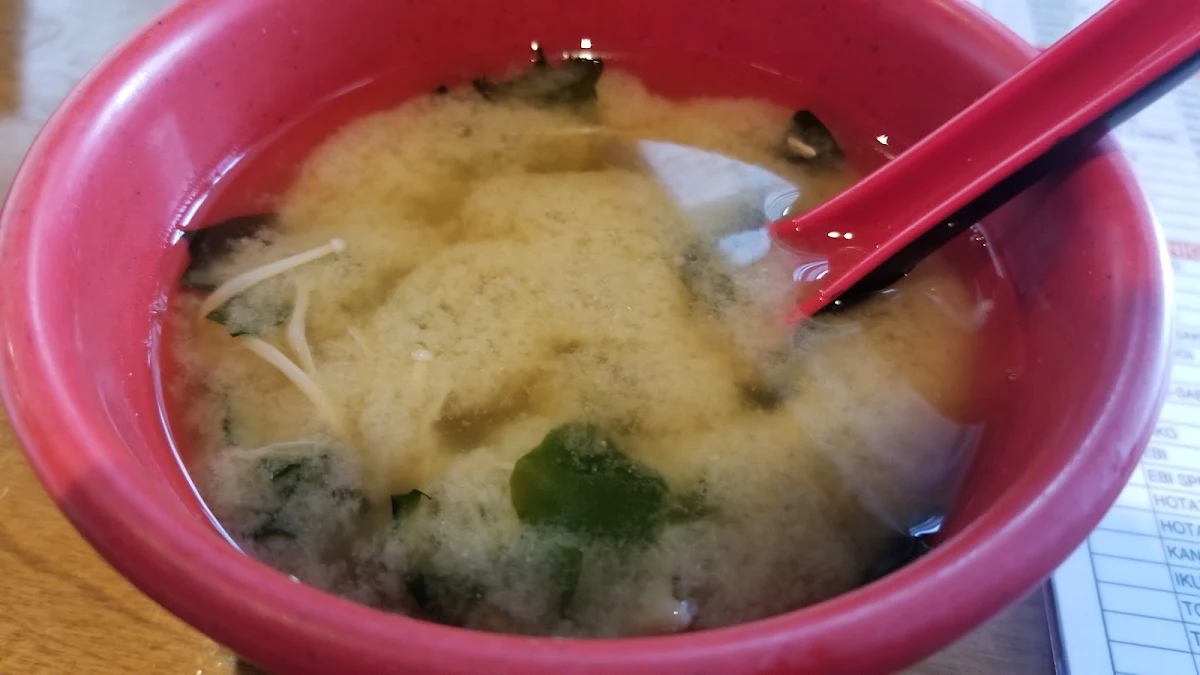 Miso Soup