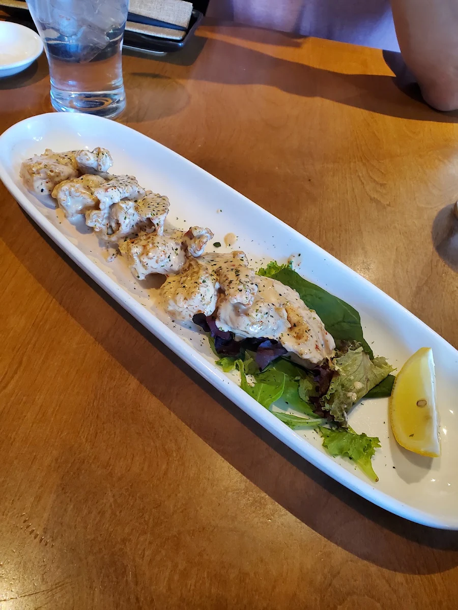 Rock Shrimp Tempura