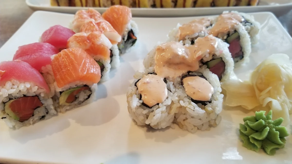 Spicy Tuna Roll