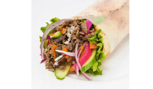 Beef Shawarma