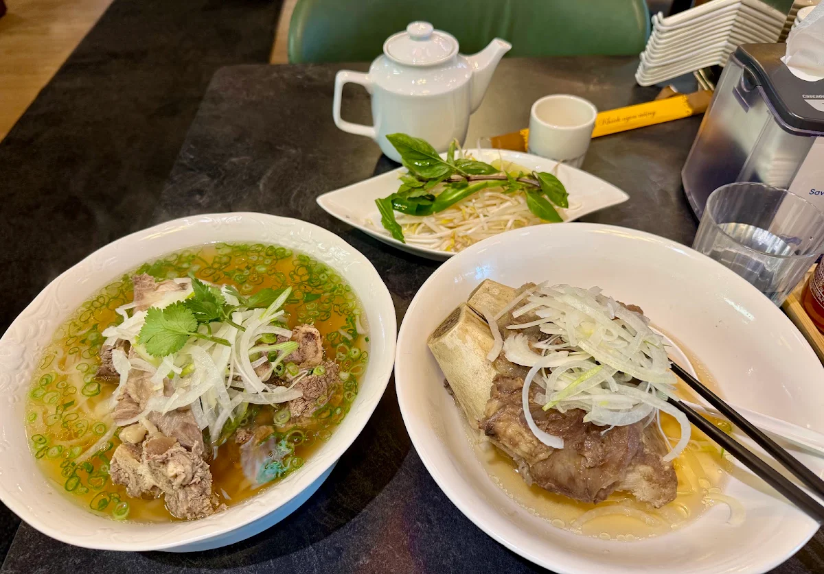 Beef Rib Pho