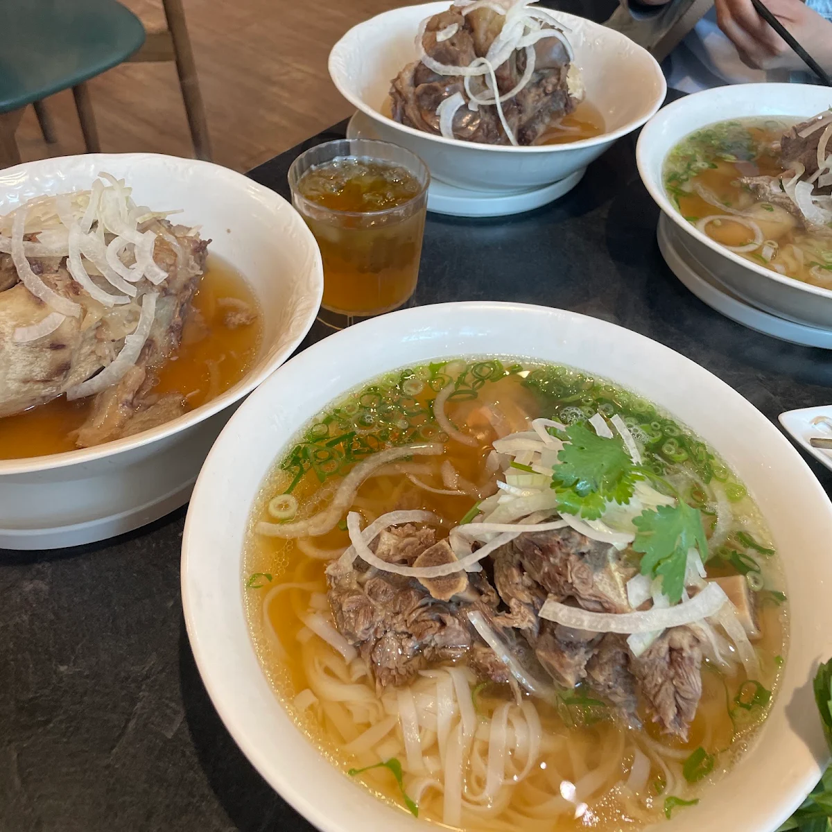 Pho DAC Biet Special