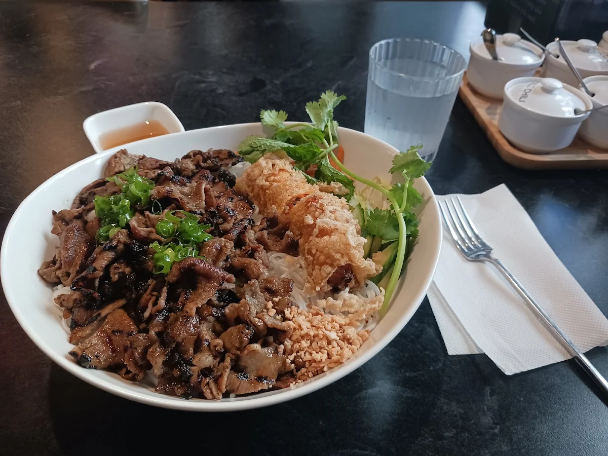 Vermicelli Bowl