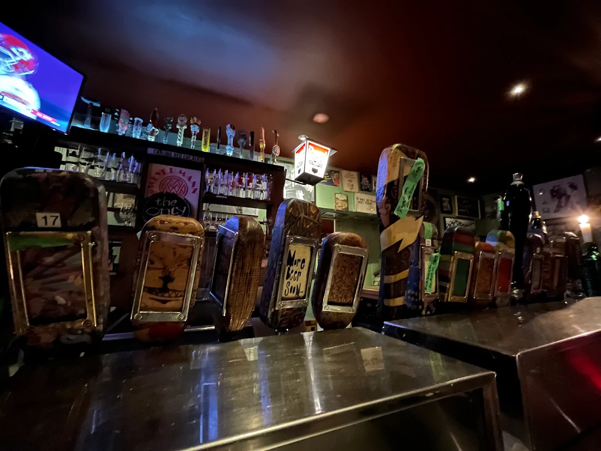 Craft Beer Taps
