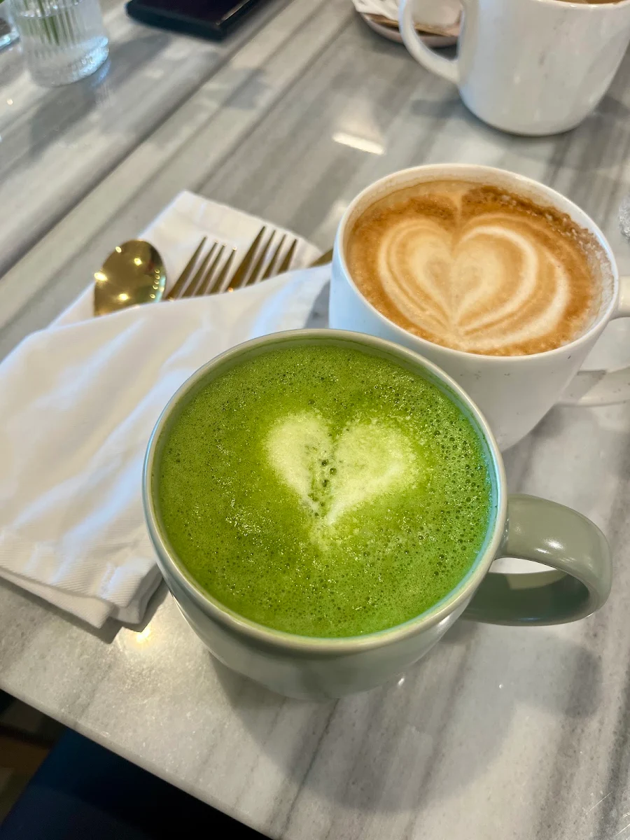 Matcha Latte