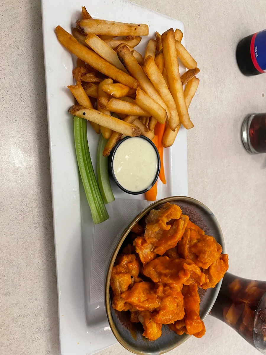 Boneless Chicken Wings