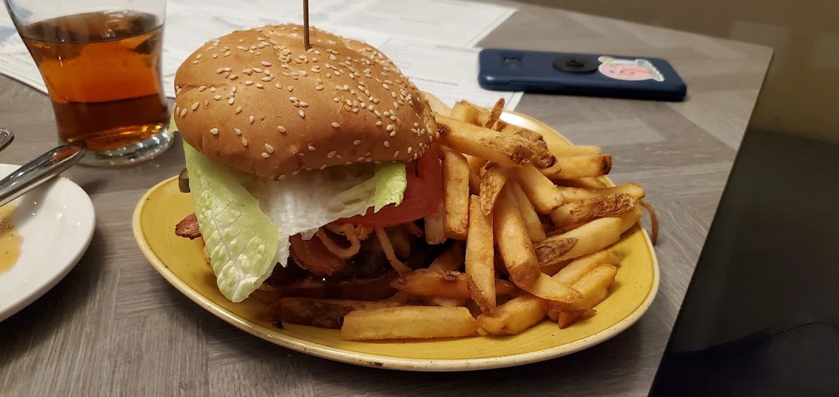 Muskoka Burger