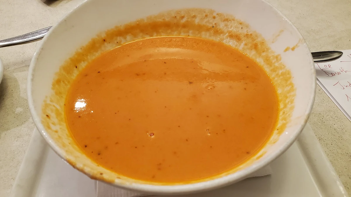 Pumpkin Soup