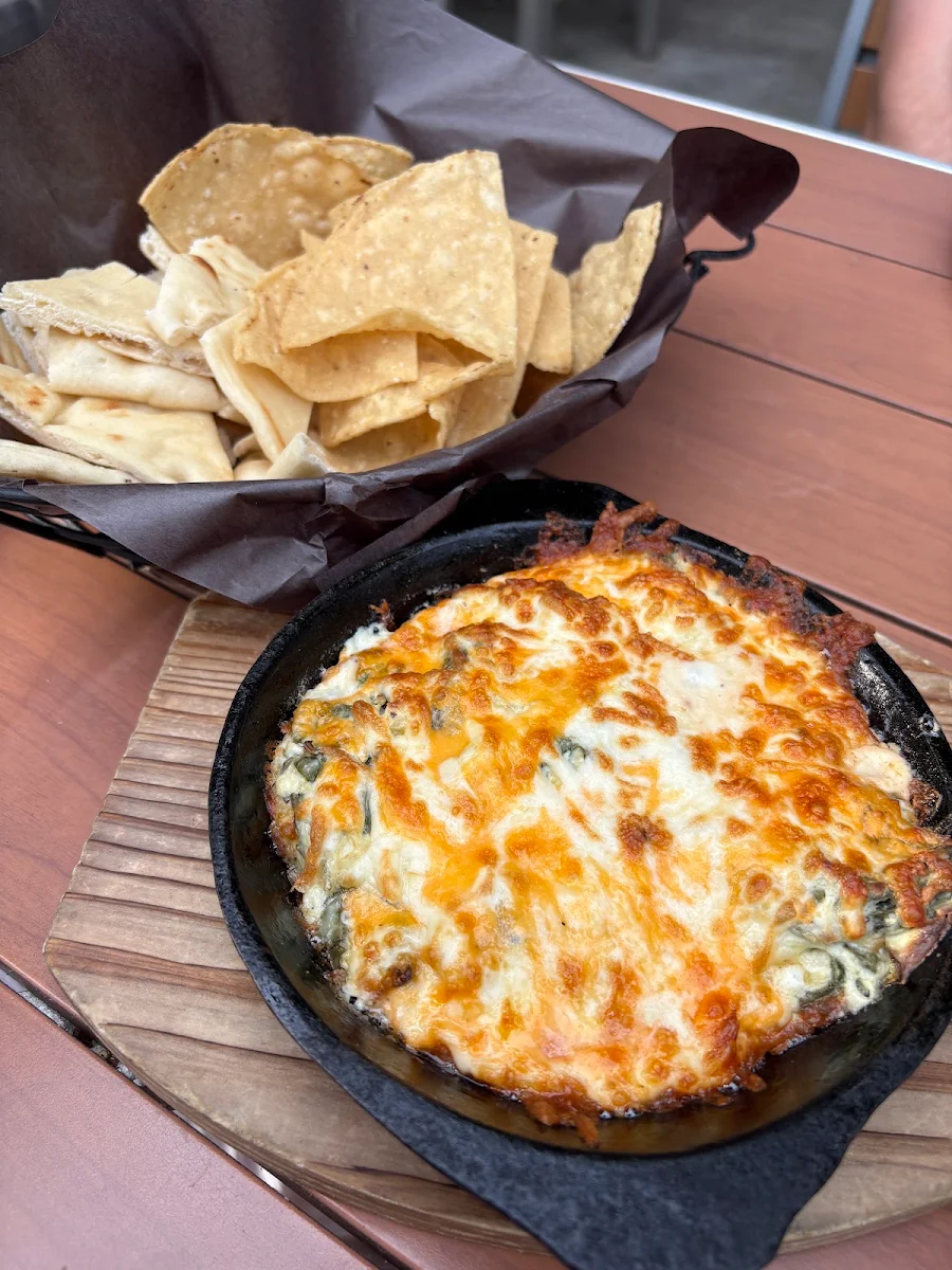 Spinach Dip