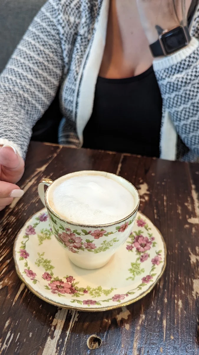 Macchiato, Saint Laurent Café