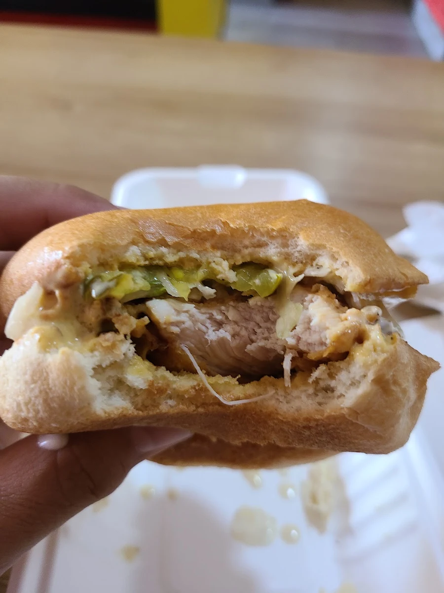 Chicken Sandwich