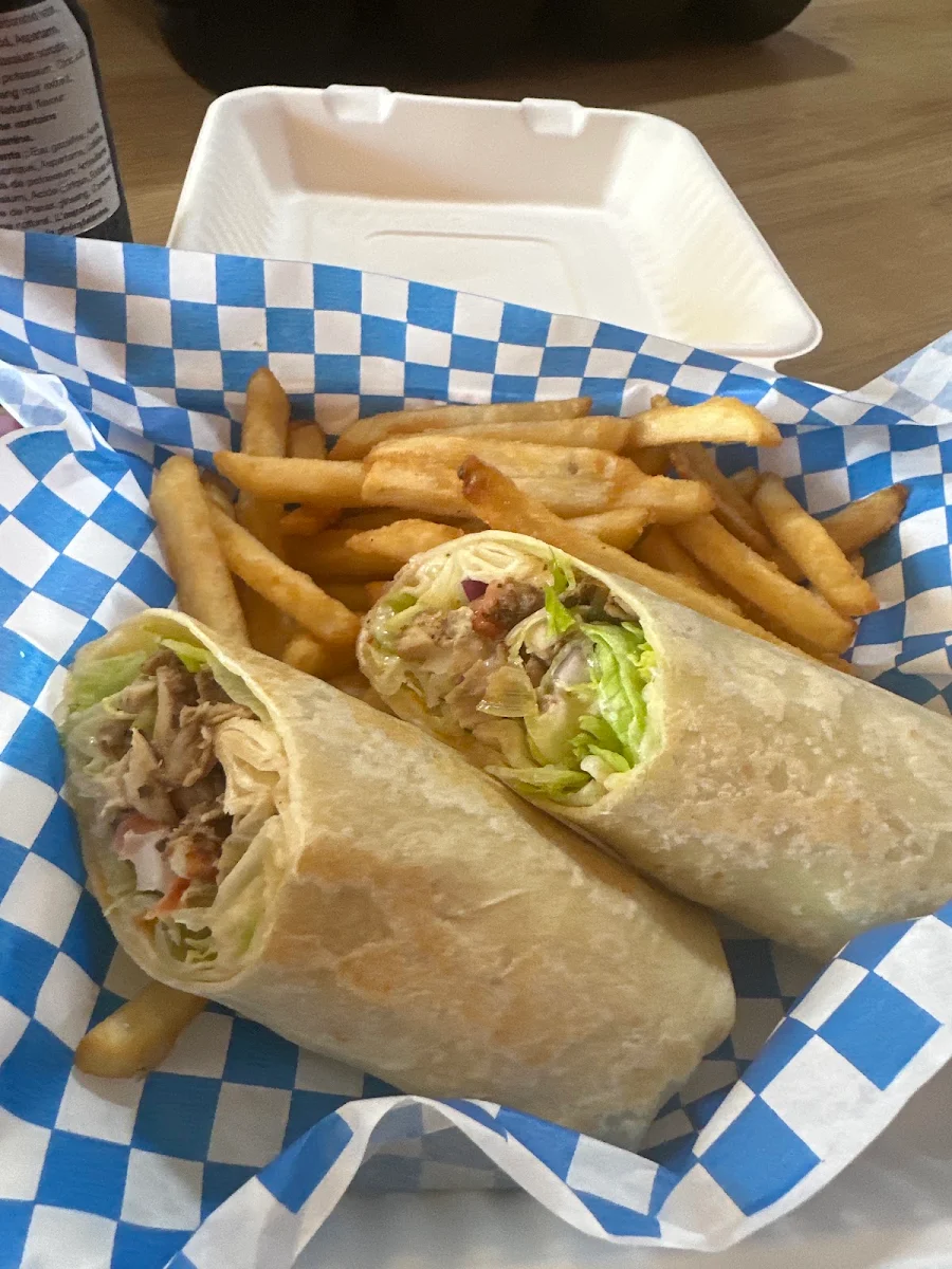 Chicken Wrap