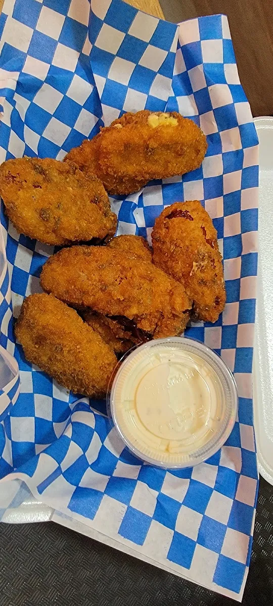 Fiesta Jalapeño Poppers 5pc
