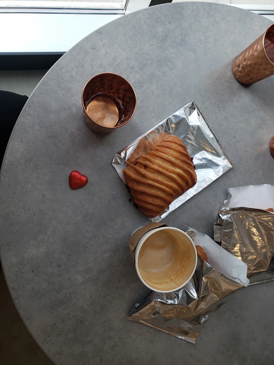 Croissant Madame