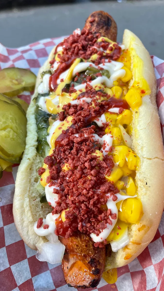 Spicy Sausage