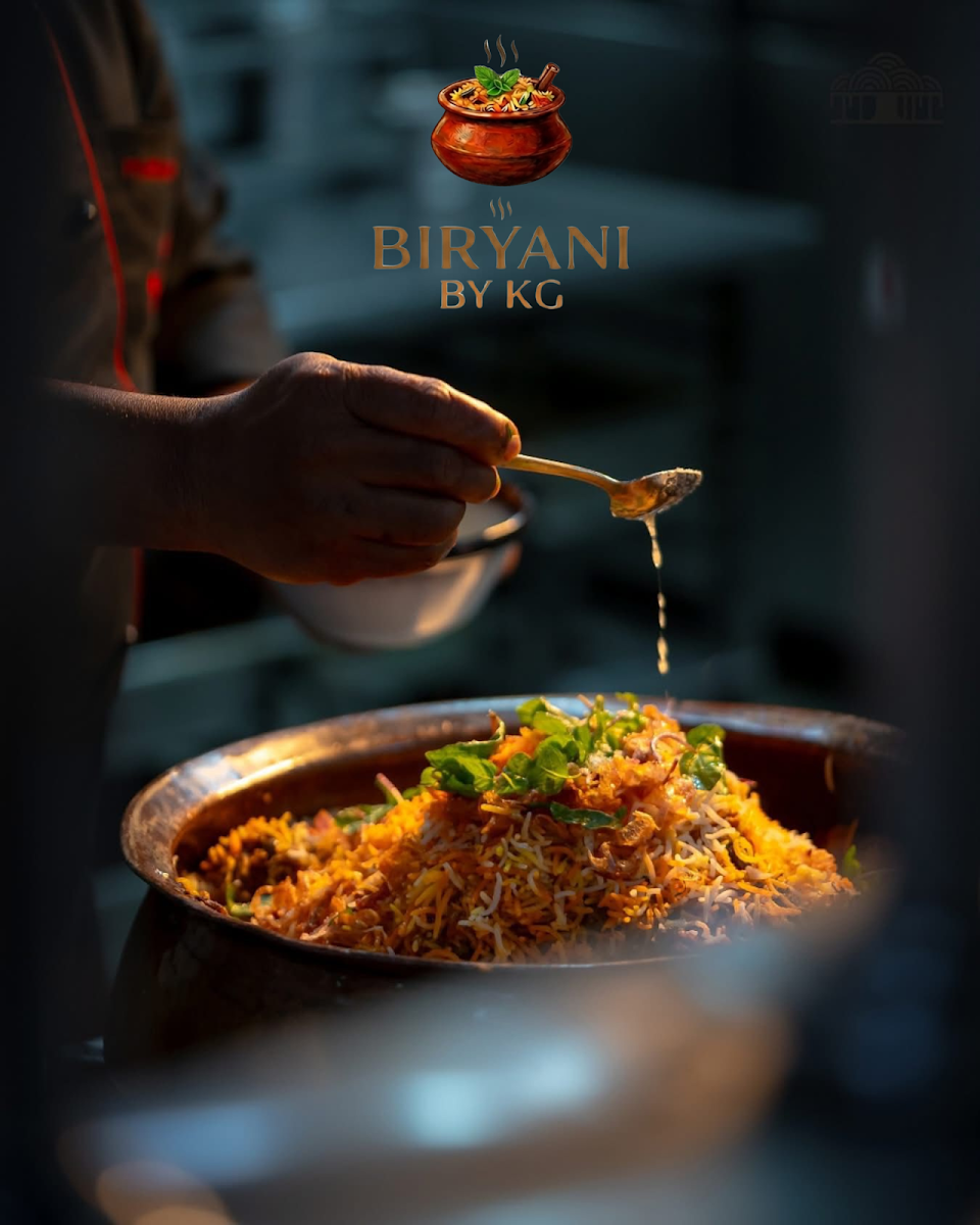 Highlights, Biryani By KG (Cloud Kitchen )