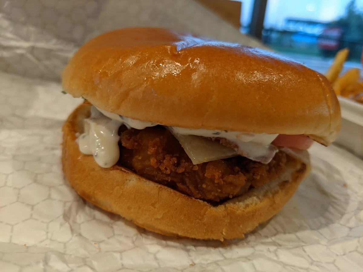 Asiago Chicken Bacon Ranch