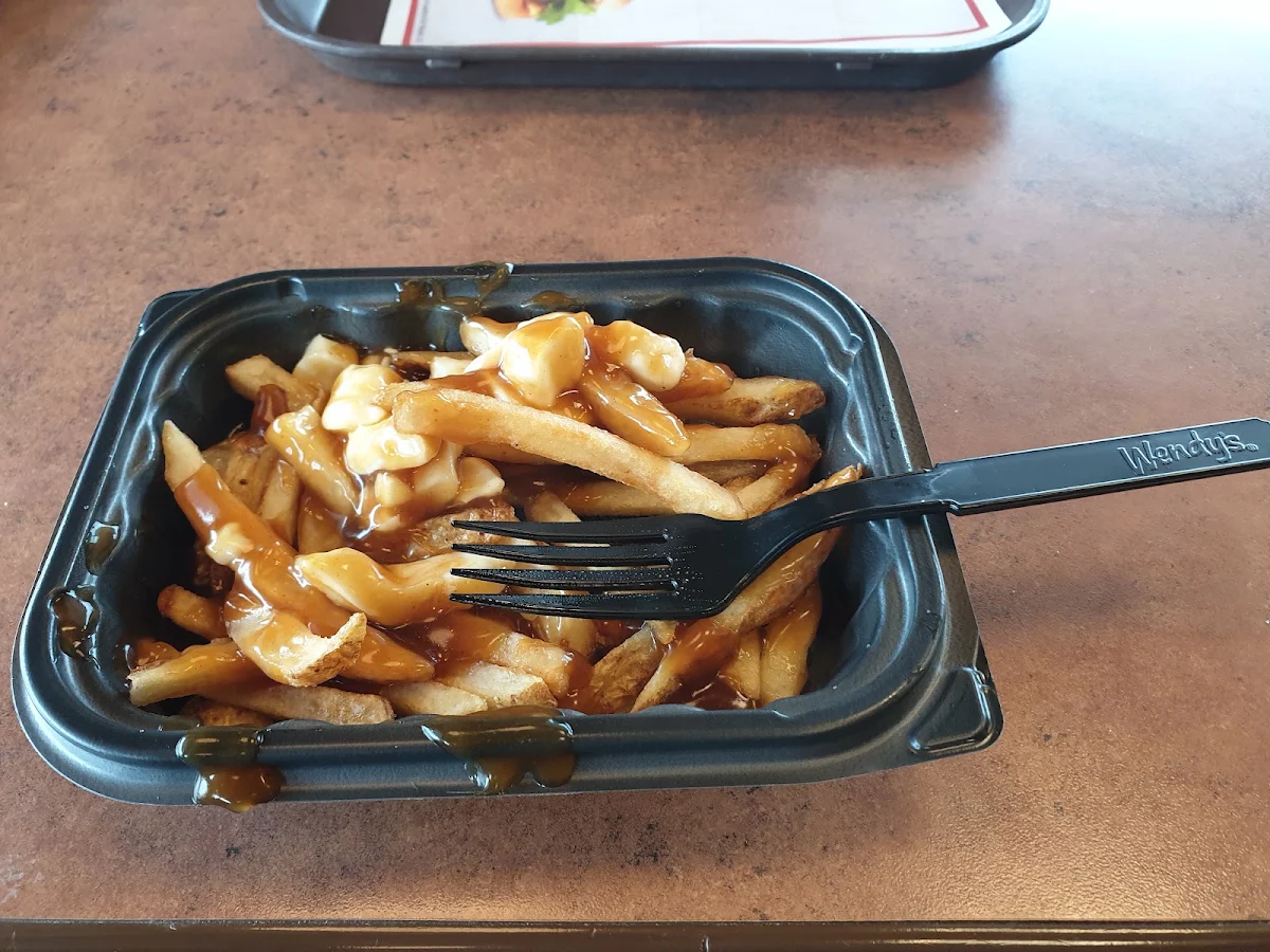 Small Poutine