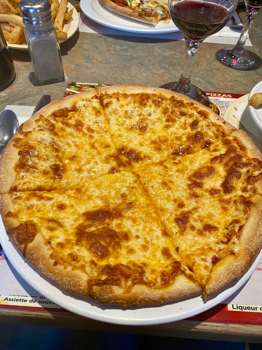 Margherita Pizza
