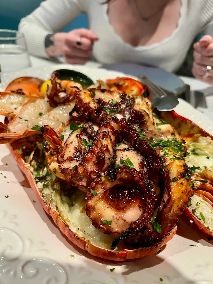 Seafood Platter
