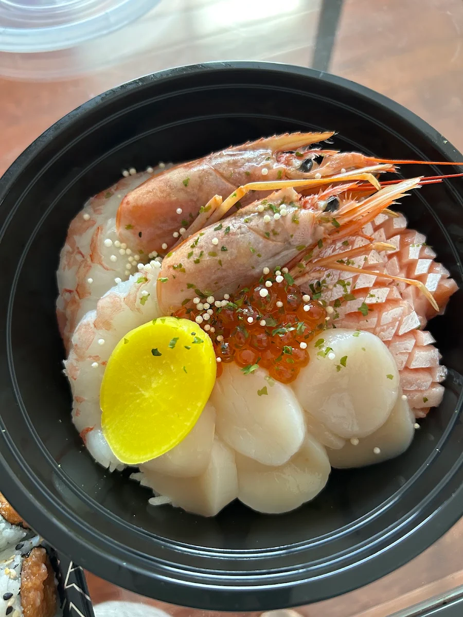 Botan EBI Shrimp