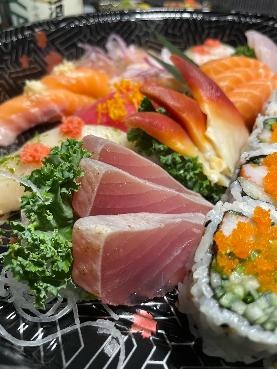 Sashimi Combo