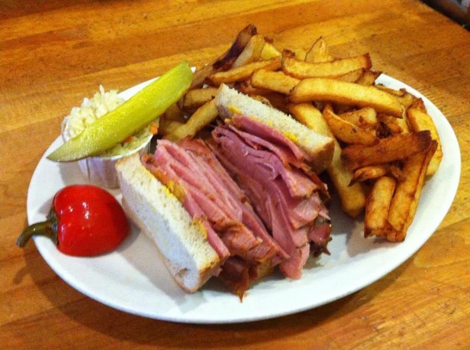 Viande Fumée Smoked Meat