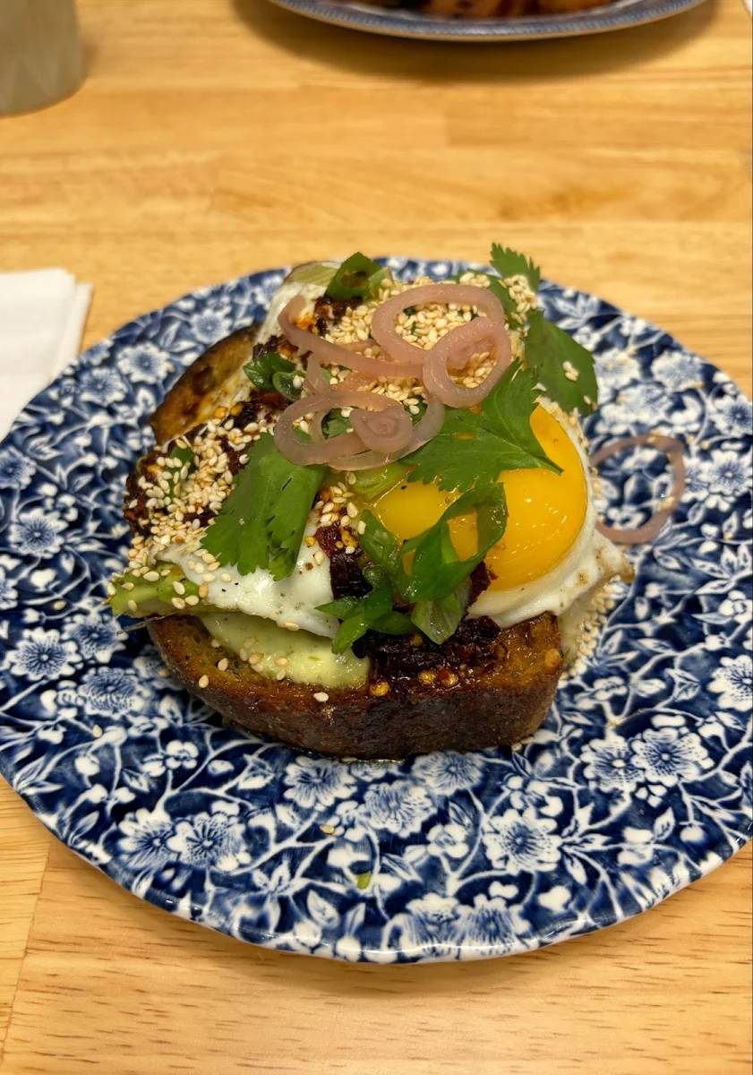 Avocado Toast