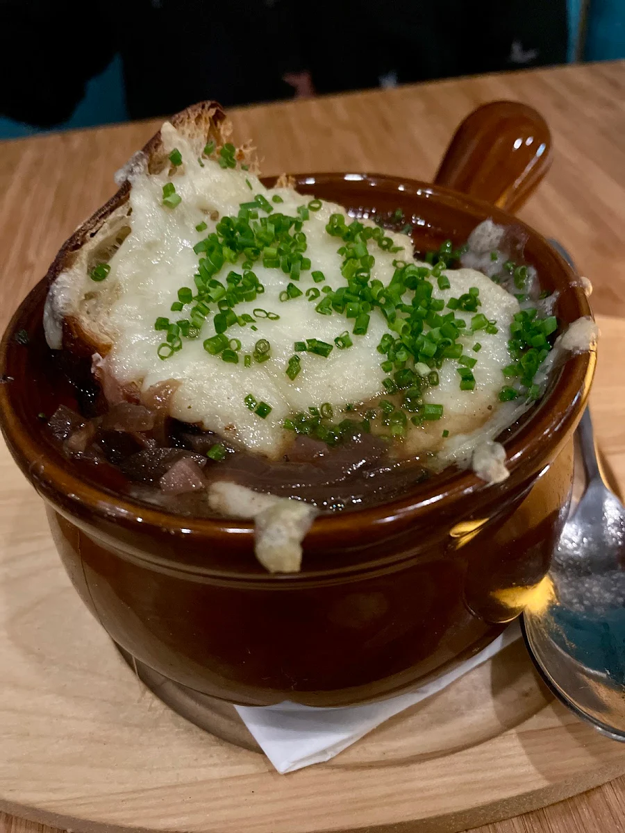 French Onion Soup