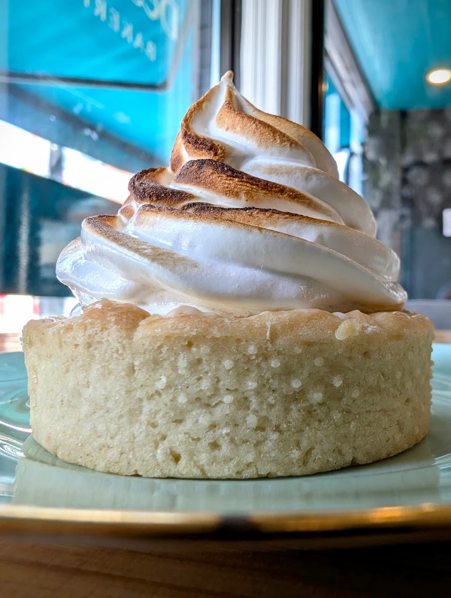 Lemon Tart