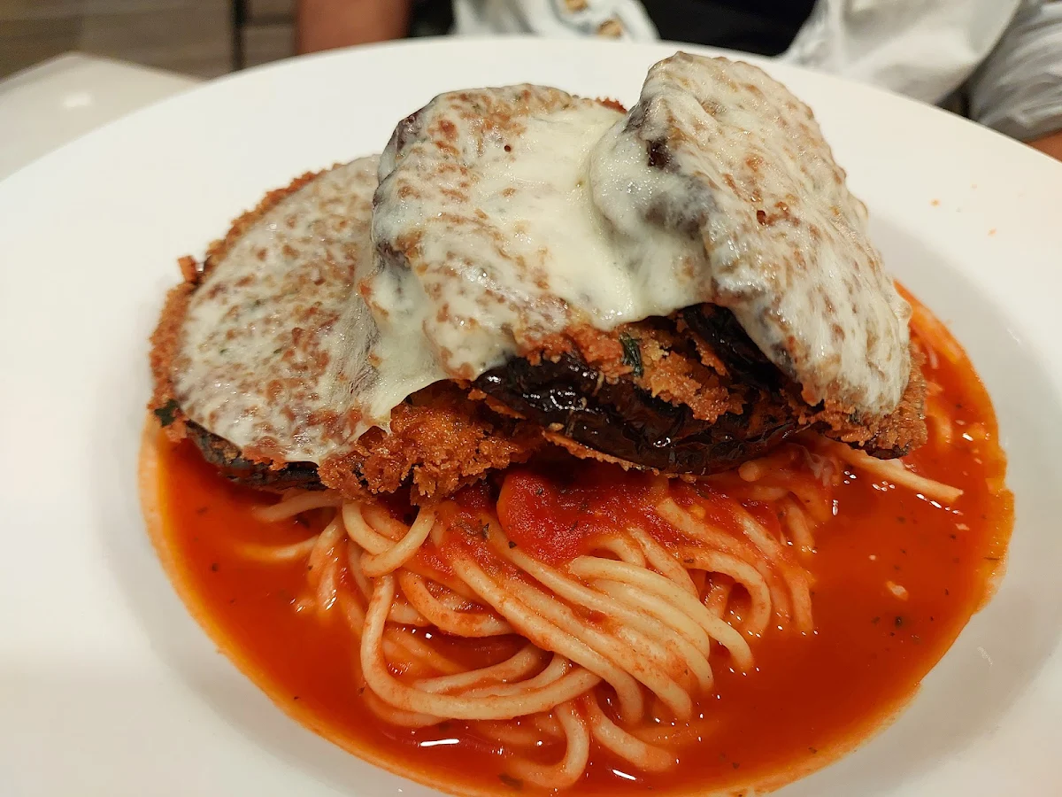 Chicken Parmesan