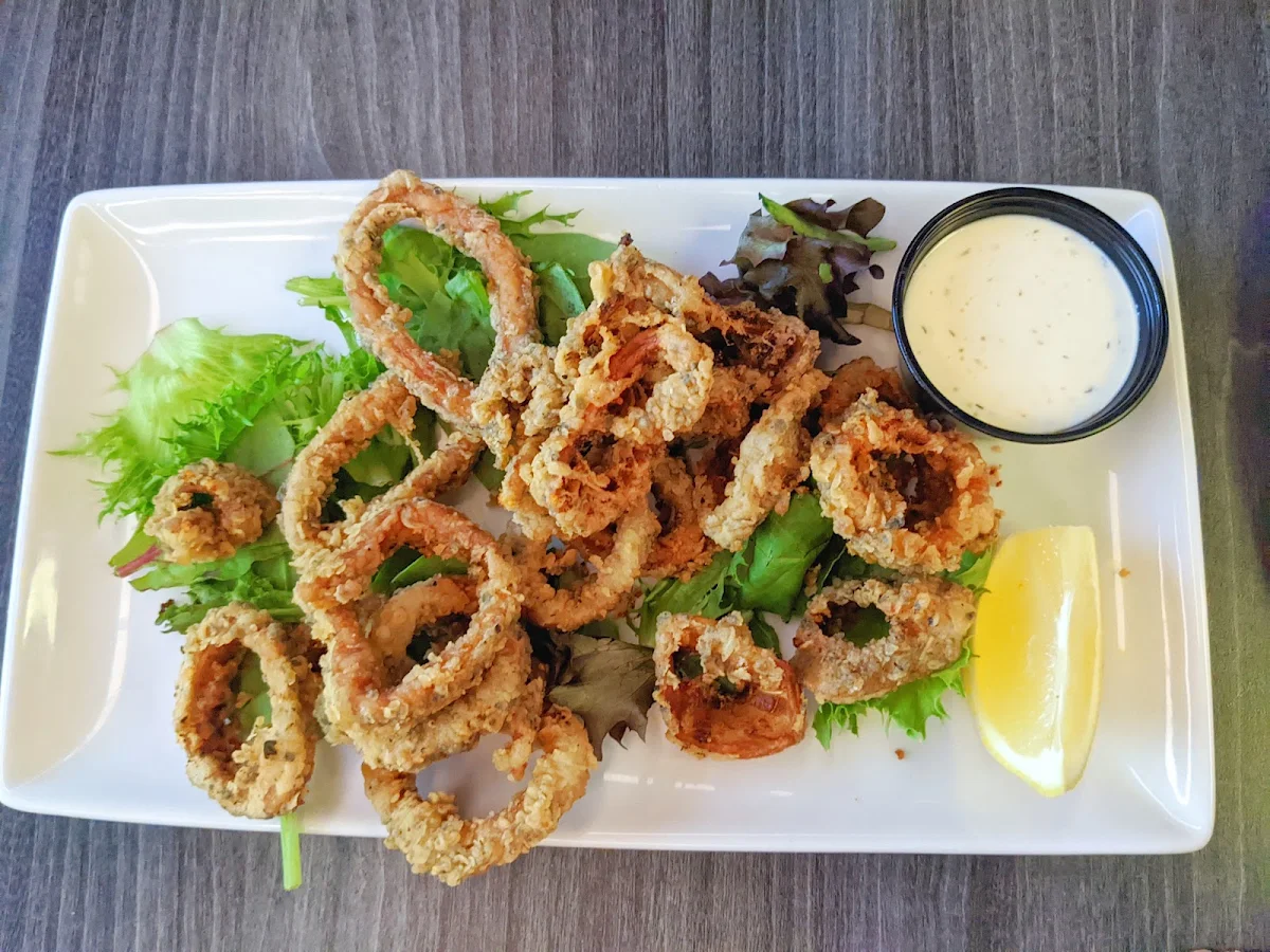 Calamari Fritti