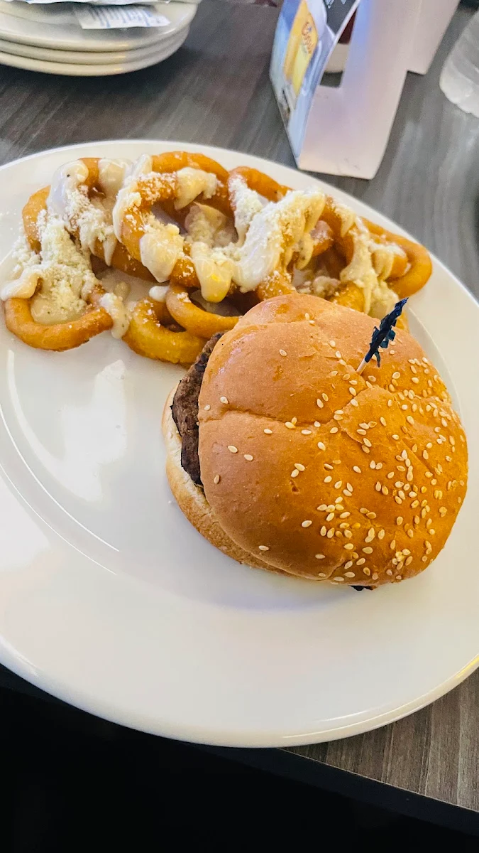 Veggie Burger