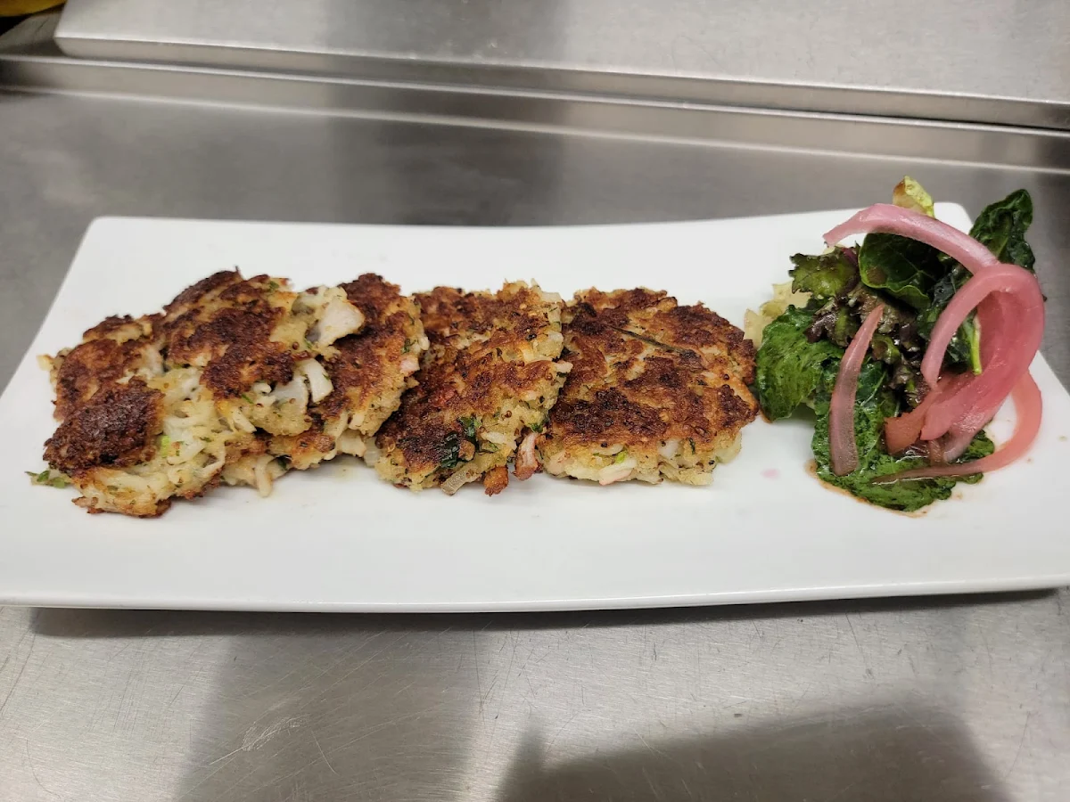 Chef's Special Crab Cakes