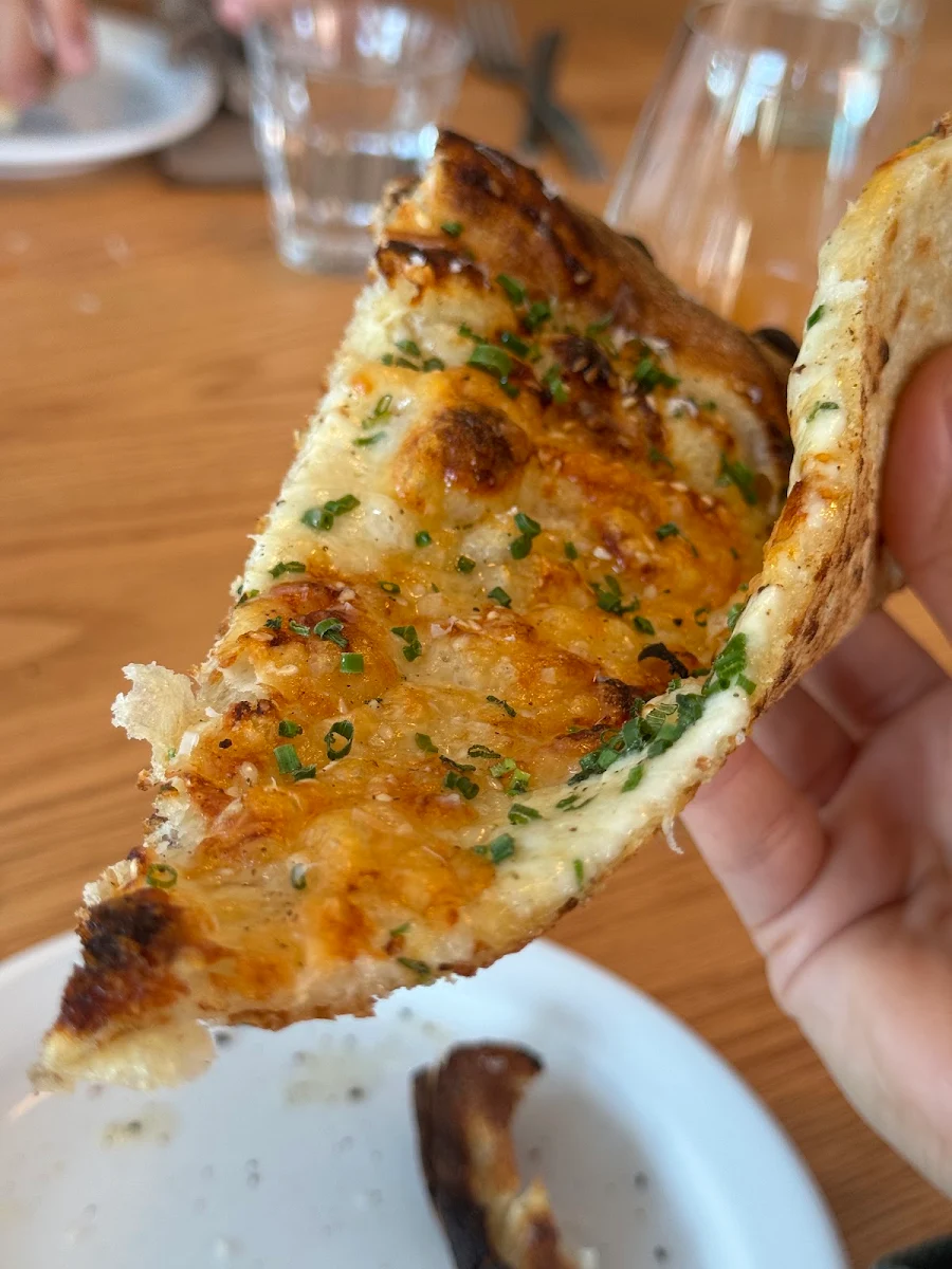 Bianca Pizza