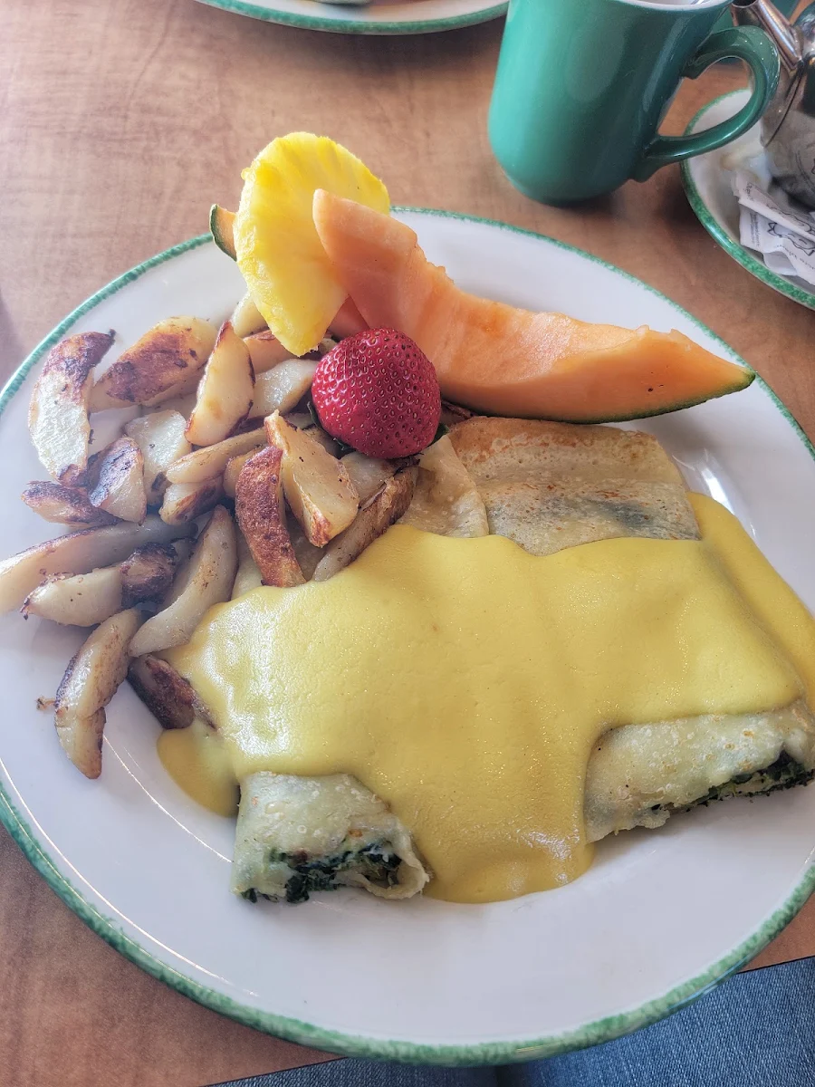 Early Bird Omelette